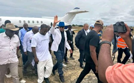 Élections 2023: vers une fissure d’Ensemble pour la République de Moïse Katumbi !