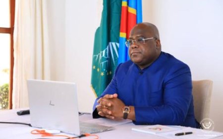 Présidentielle : Sauf changement, Félix Tshisekedi lance sa campagne électorale le 19 novembre au Stade de Martyrs