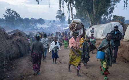 Les habitants de l'Ituri se préparent à de nouveaux combats