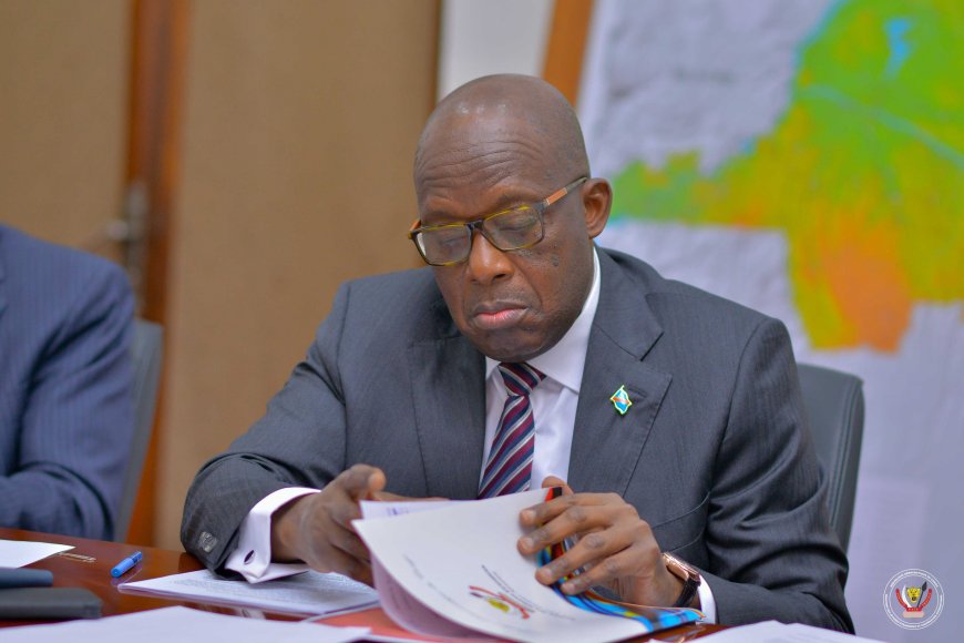 Force de l’EAC en RDC: son mandat renouvelé pour organiser son retrait (Ministre Lutundula)