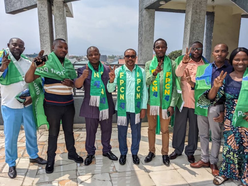 Nord-Kivu : Les élections se préparent avec le candidat potentiel Mr John Mugunda