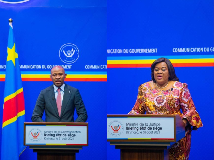 Guerre à l'Est : la RDC porte plainte contre l'armée Rwandaise pour crimes de guerre et crimes contre l'humanité