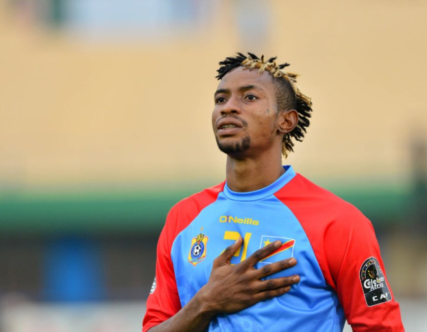 Football: Faux, le joueur international congolais Jonathan Bolingi n'est pas mort