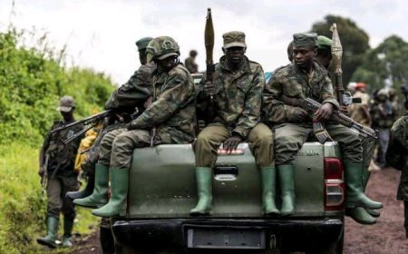 Nord-Kivu : le commandement de l’EAC se réunit après l’attaque de son convoi