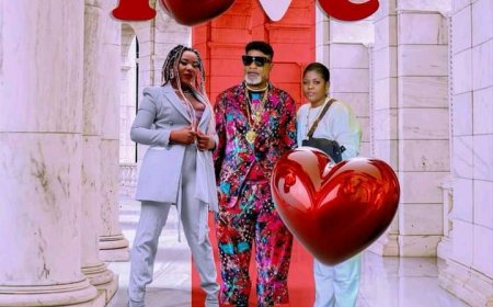 Musique : Benisse 26 annonce la sortie d'une nouvelle chanson en collaboration avec Koffi Olomide et Cindy le coeur pour ce 31 octobre 2023