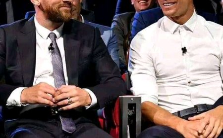 Ballon d’or 2023 : Cristiano Ronaldo réagit au sacre de Lionel Messi et crée la polémique