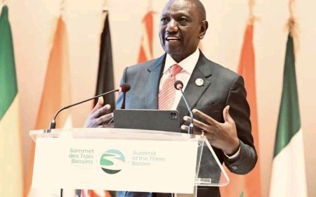Le président du Kenya annonce la fin des visas pour les ressortissants africains