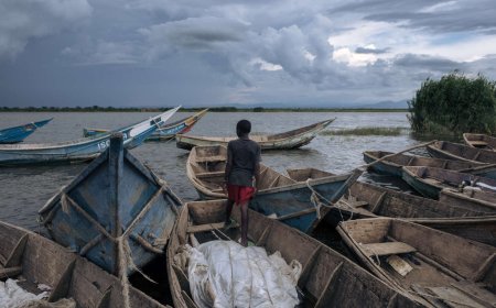 Nord-Kivu : les communautés de Vitshumbi sollicitent l’assistance du gouvernement après l’averse qui a emporté près 400 ménages dont des écoles