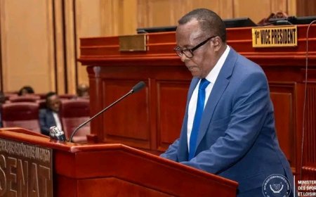 RDC : le ministère des Sports a besoin de 21 millions USD pour la construction de 4 stades en provinces