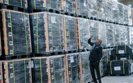 Élections : les Dispositifs électroniques de vote et les bulletins de vote déjà fabriqués et prêts à être acheminés en RDC, annonce Denis Kadima depuis Séoul