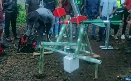 RDC : Les étudiants de l'ISTA de Goma produisent des missiles et explosifs à longue portée pour lutter contre le M23