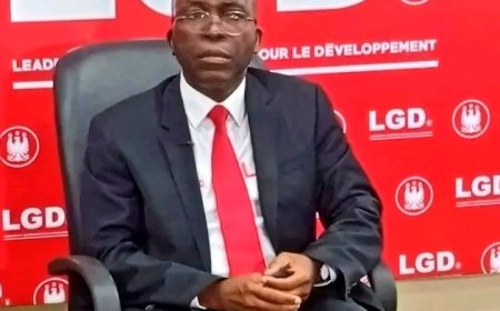 Matata Ponyo : «J’ai offert l’ensemble des voix du Maniema à Moïse Katumbi, candidat de l’évidence »