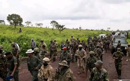 Agression dans l’Est : Kibirizi, Kaumiro et Kirima vidés de leur population après la chute de Kishishe