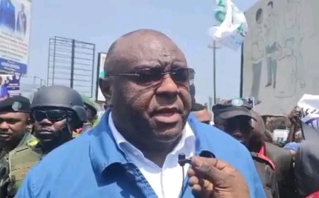 Présidentielle en RDC : Jean-Pierre Bemba mobilise ses troupes pour la réélection de Félix Tshisekedi