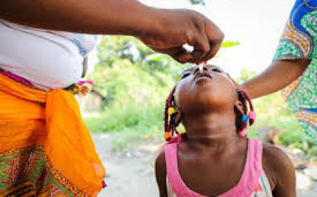 Nord-Kivu : plus de 65 000 enfants attendus à la vaccination contre la poliomyélite