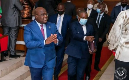 Présidentielle 2023: le Grand Équateur se mobilise pour la victoire du Président Tshisekedi