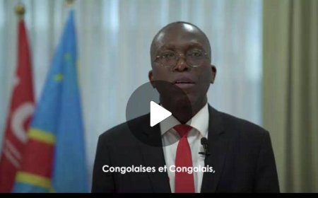 Présidentielle 2023 : Matata explique pourquoi il est allé derrière Katumbi (vidéo)
