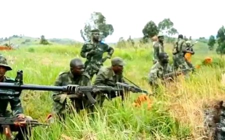 RDC-M23 : accalmie relative à Rutshuru et Nyiragongo, nouveaux combats à Kitshanga dans le Masisi, les déplacés continuent d’arriver à Sake
