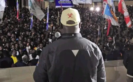 Félix Tshisekedi à Boende : « Je suis votre protecteur. Si vous m'aidez à obtenir un deuxième mandat, aucun mal ne pourra vous atteindre