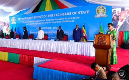 La République démocratique du Congo refuse de renouveler le mandat de la force régionale de l'EAC au-delà du 8 décembre 2023