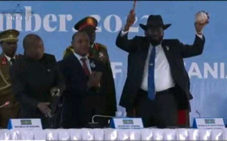 EAC : le président burundais à la recherche de soutiens pour résoudre la crise congolaise