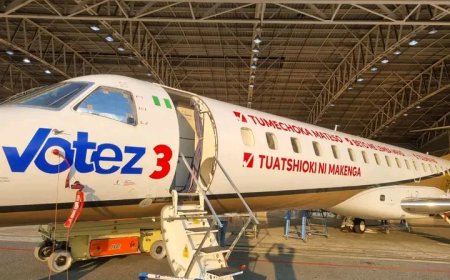 La CASE demande au président Tshisekedi d’autoriser les avions de Katumbi