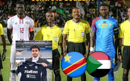 EXCLUSIF : la RDC a déposé un recours contre le Soudan