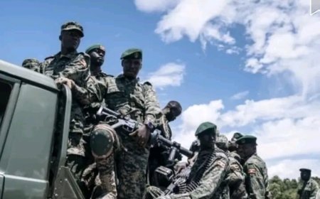 Nord-Kivu : les rebelles du M23 attaquent des positions des FARDC sur l’axe Kitshanga-Sake