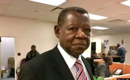 Lambert Mende lâche des vérités sur la réélection de Félix Tshisekedi