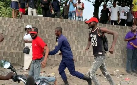 Insécurité à Kinshasa: l’échec persistant du gouvernement congolais dans la lutte contre le phénomène “Kuluna”