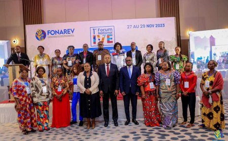 RDC : Clôture des travaux du forum sur le processus d'identification des victimes des violences sexuelles liées aux conflits et des crimes internationaux