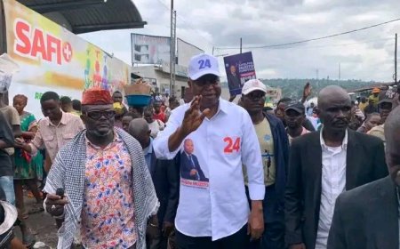 Elections 2023 : « Il faut changer la Constitution et passer au régime parlementaire strict » (Muzito)