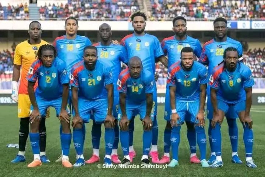 Mondial 2026 : La RDC s'installe ainsi provisoirement en tête du Groupe B en attendant le Sénégal
