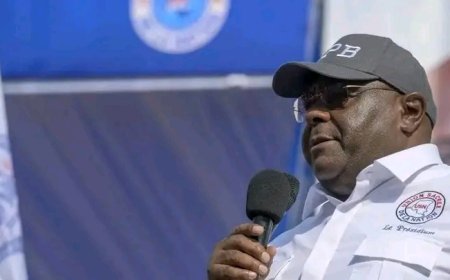 Présidentielle/ Jean-Pierre Bemba à Bandundu :" Kagame finance la campagne électorale de Katumbi"