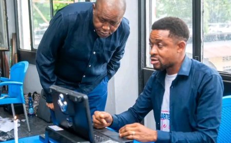 RDC : CENI RDC Mobile, la nouvelle application pour permettre à chaque électeur de localiser son bureau de vote