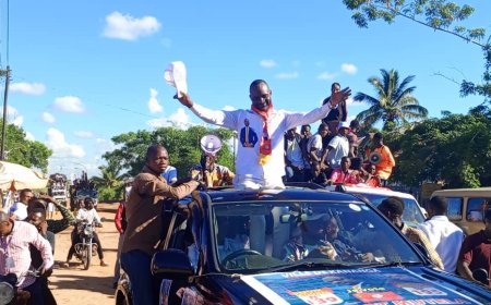 Kasai-Central : Pierrot Mutela appelle la population à faire un choix utile lors des élections du 20 décembre