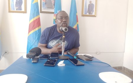 Kananga : Candidat député national, Alain Mutombo responsabilise la population sur le choix utile à quelques jours du vote