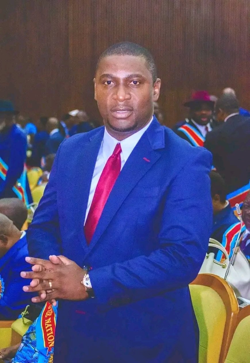 Élections 2023: À Goma, Le candidat Patrick Munyomo serait un présumé corrupteur des voix dans différents centres de vote (Alerte, la population)