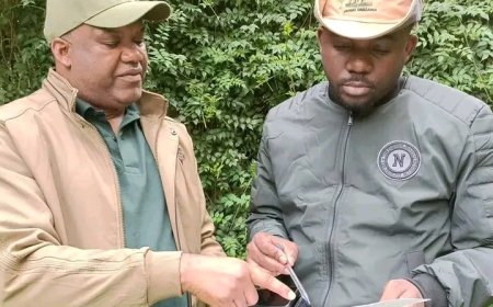 RDC: Un cadre du PPRD rejoint à son tour le M23 et Corneille Nangaa