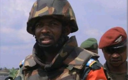 Alerte : Création d'un groupe armé maïmaï par un député provincial à Beni