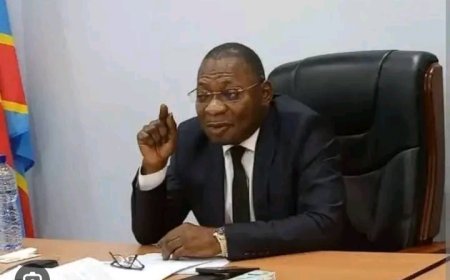 Législatives 2023 : le Procureur Général Firmin Mvonde interdit aux 82 candidats députés invalidés par la CENI de quitter le territoire national