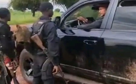 Flash/RDC : la résidence de Moïse Katumbi à Kashobwe, encerclée par les militaires et lui interdisent de sortir