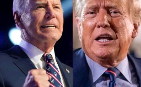 Trump prévoit une “Troisième guerre mondiale” en cas de victoire de Biden