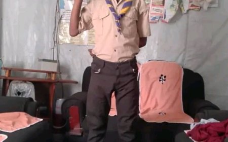 Urgent/Goma : un jeune garçon kidnappé par les inconnus ce mardi