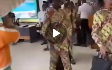 CAN : L’arrivée des Léopards en Côte d’Ivoire (vidéo)