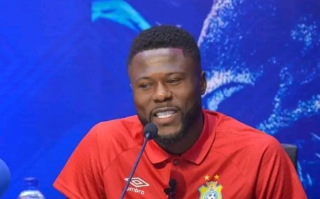 CAN 2024 : La RDC doit faire face à l’absence d’un joueur majeur de son équipe !