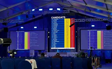 Députation nationale : L’UDPS/Tshisekedi en tête de liste avec 69 élus, suivie de l’UNC avec 36 élus et de l’AFDC-A avec 35 élus