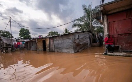 RDC : la Chine accorde 100.000 USD en faveur des victimes des inondations