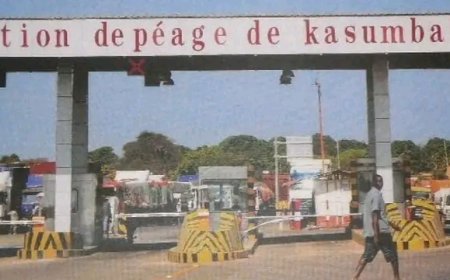 Haut-Katanga : Des jeunes identifiés comme membres de UDPS accusés de percevoir une taxe à la frontière de Kasumbalesa