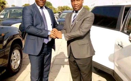 Goma: le député national Patrick Munyomo porte plainte contre Josué Mufula
